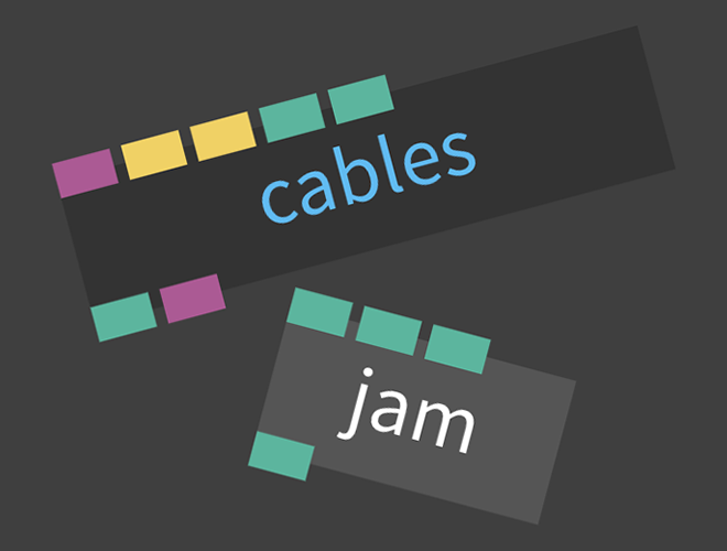 Cables jam #2