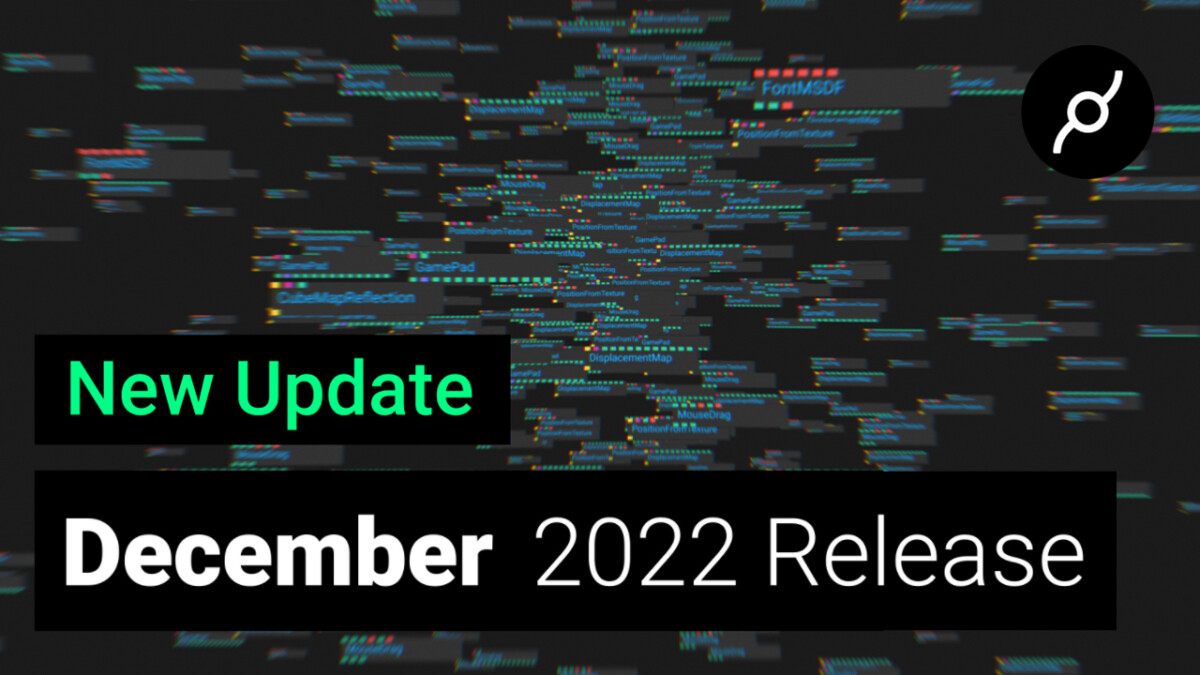 December 2022 Release