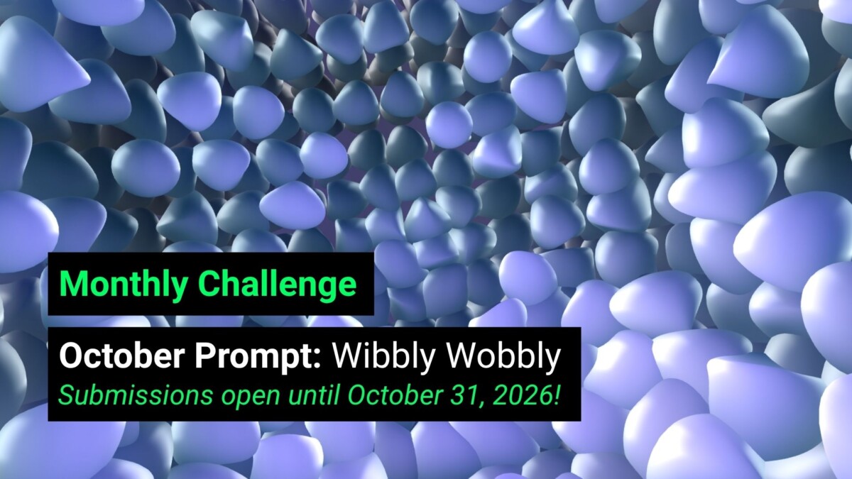 monthly challenge